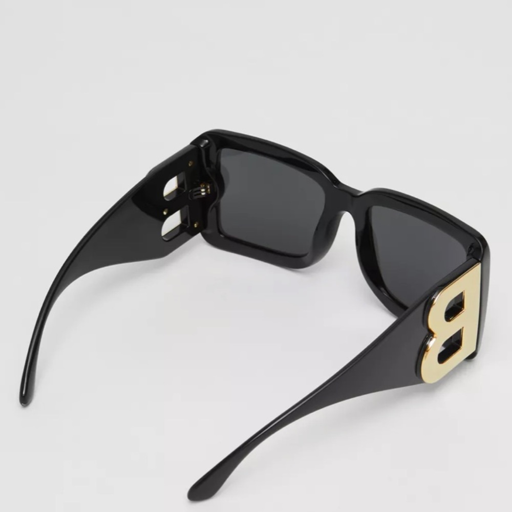 Burberry B Mofit square frame sunglasses
